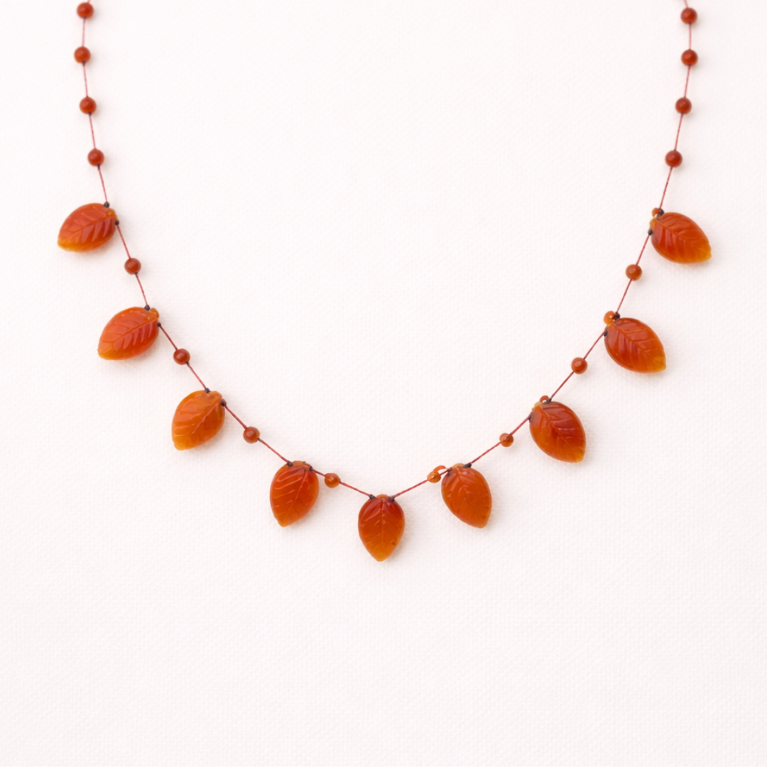BALDORIA. Collar Aperol