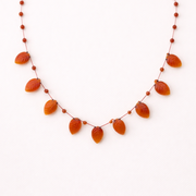 BALDORIA. Collar Aperol