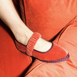Mafalda Orange Flabelus