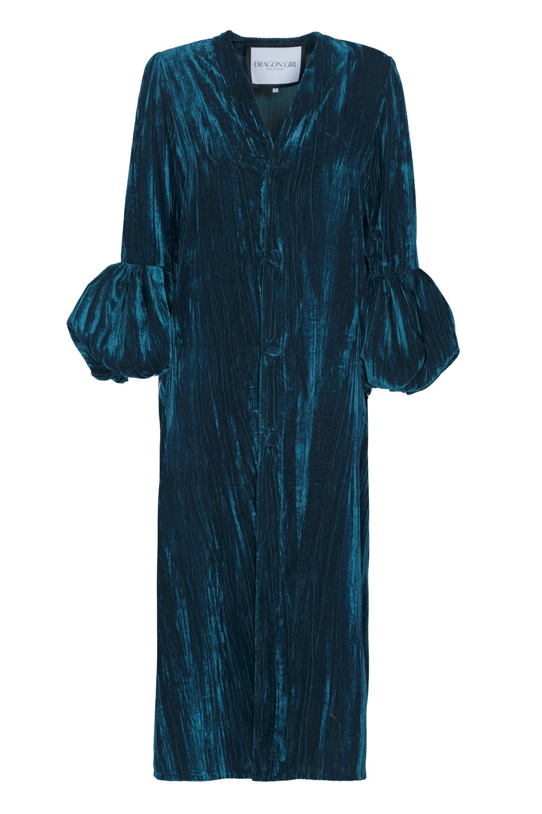 Isadora Esmeralda Coat
