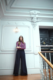 Pantalón Antonia Punto Azul