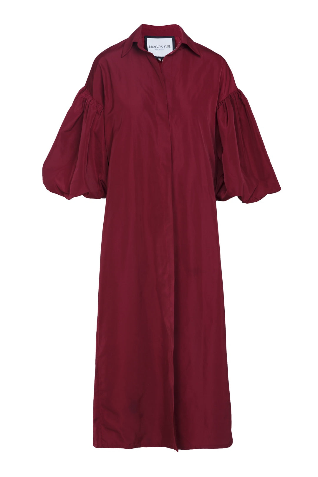 Chaqueta Valentina Granate