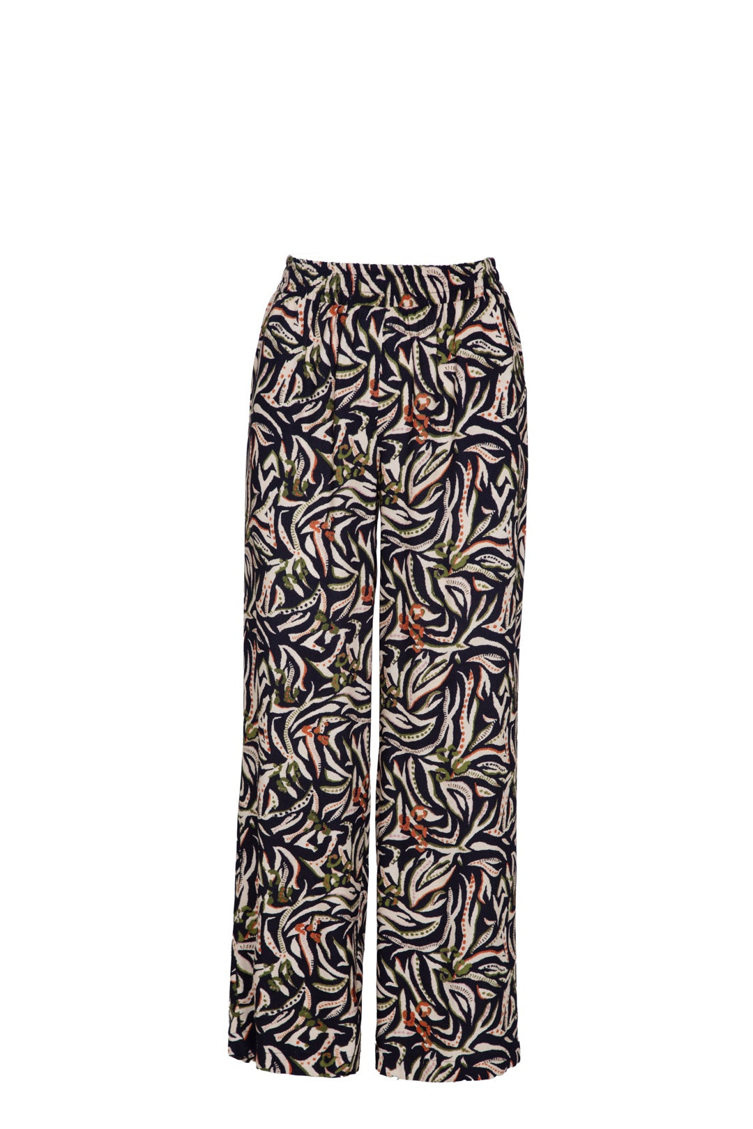Diana Manila Black Pants