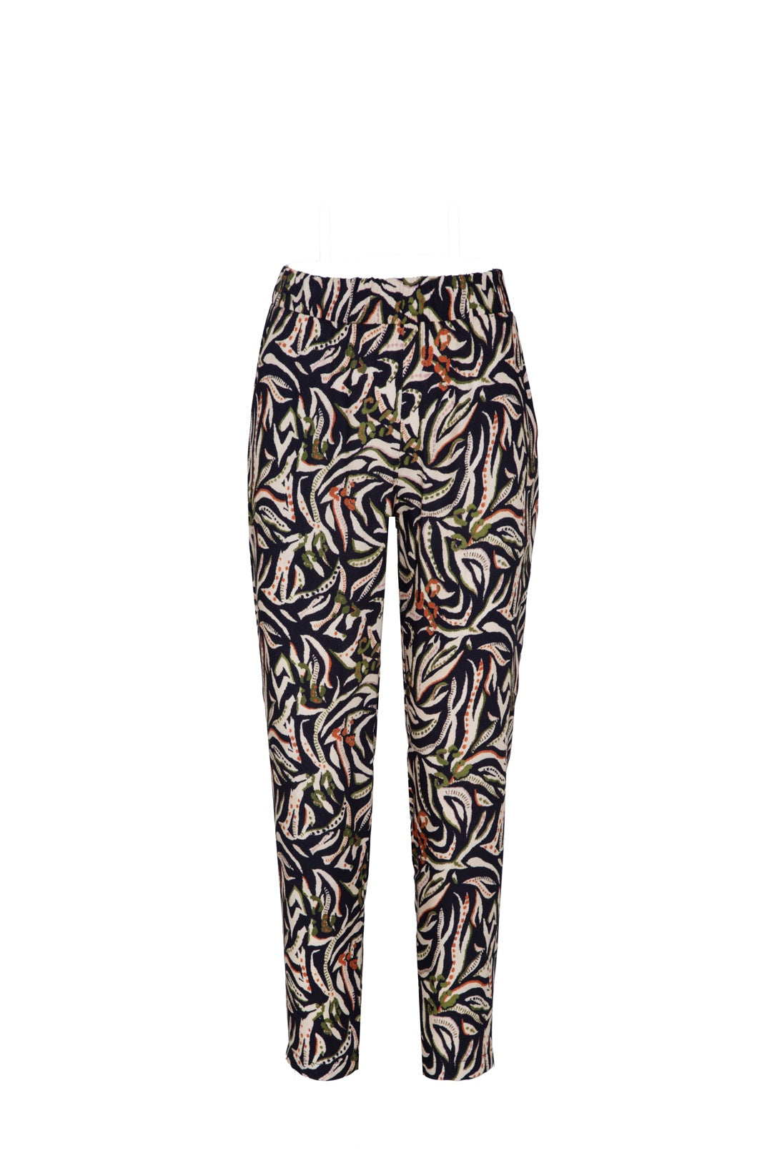 Mel Manila Black Pants