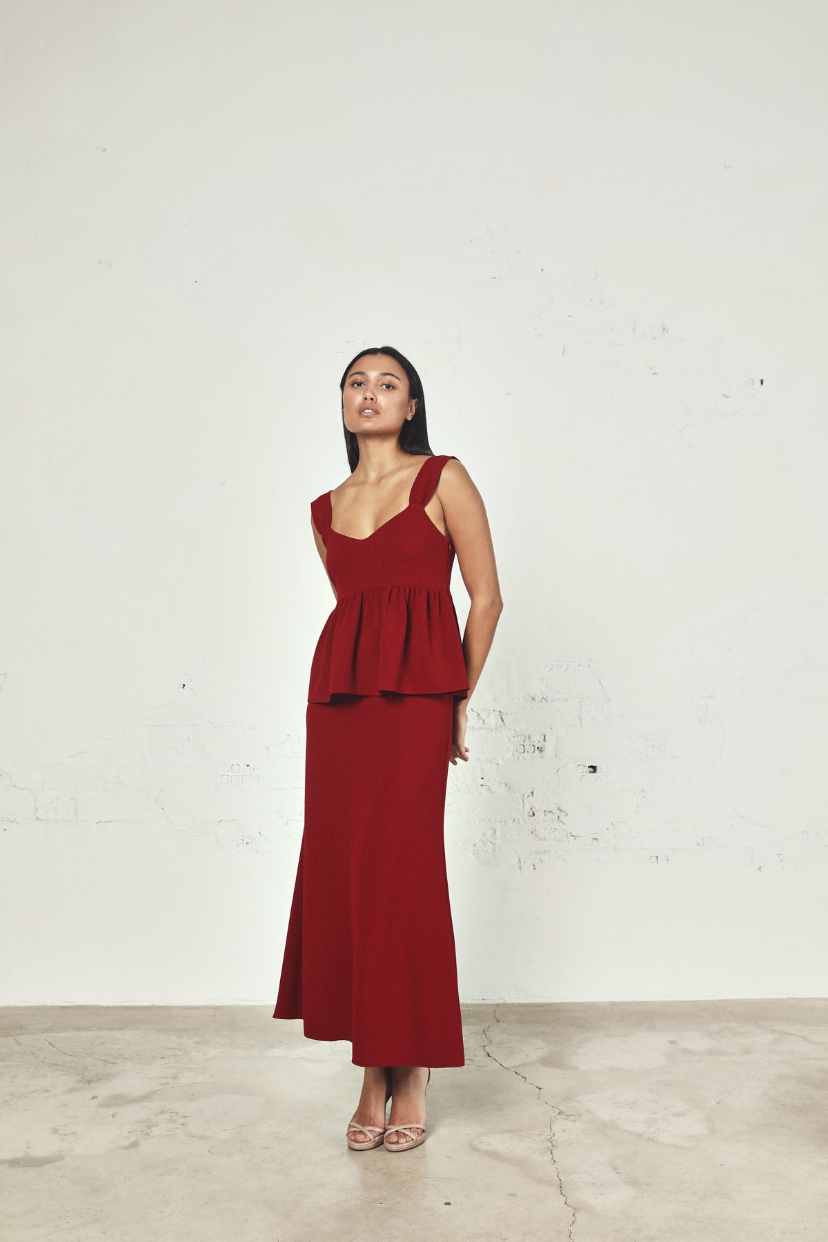 Top Agnes Garnet