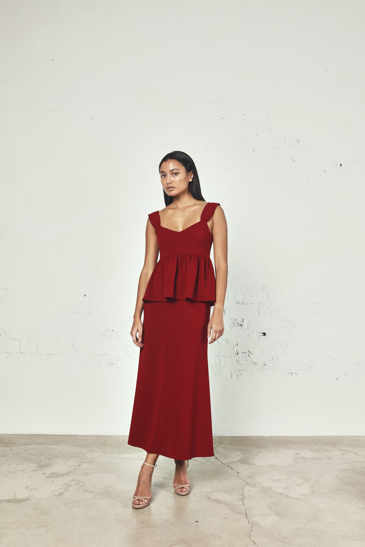 Top Agnes Garnet