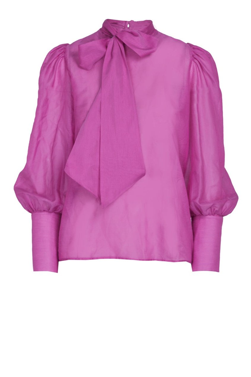 Top Ari Fuchsia