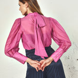 Top Ari Fucsia