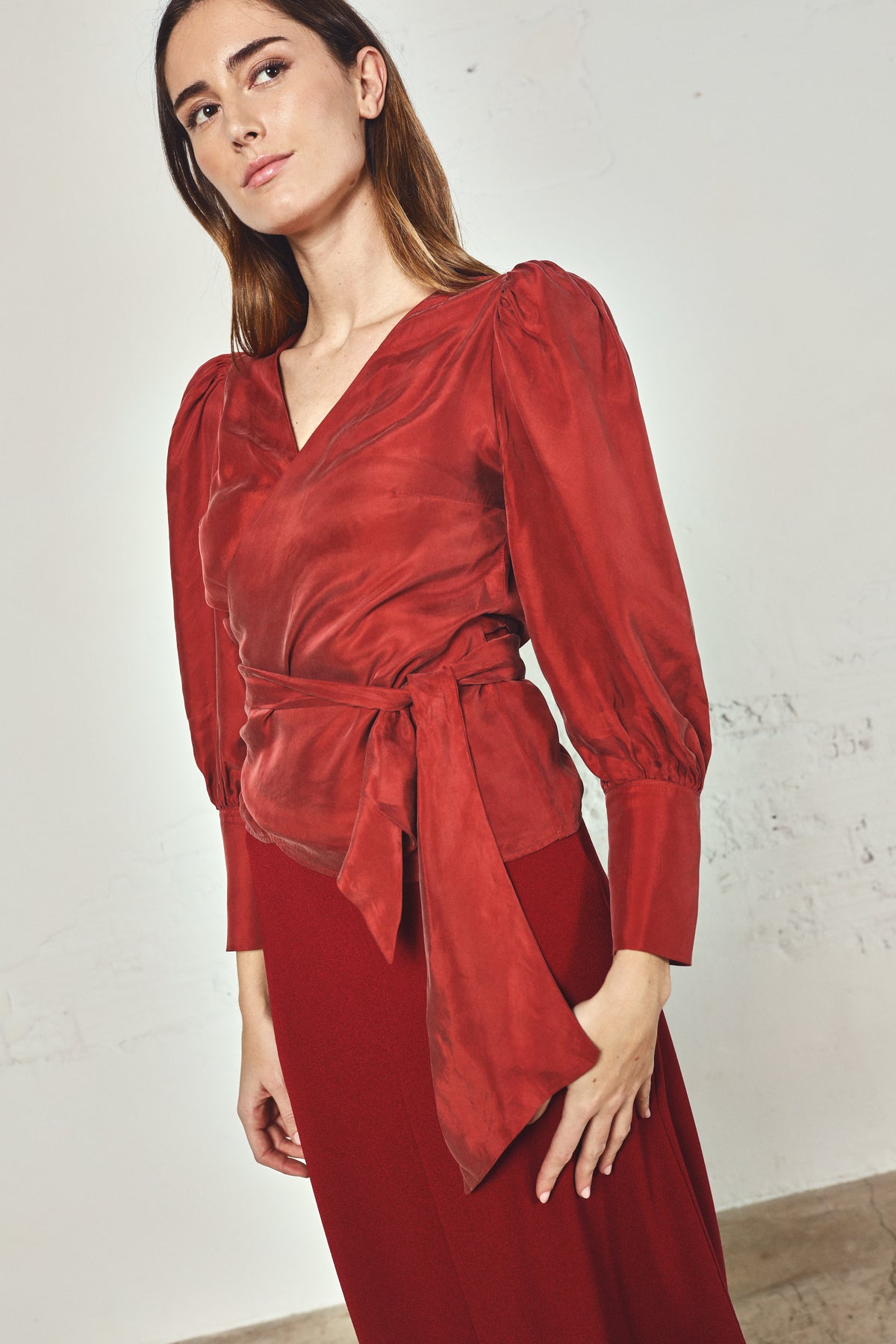 Top Emma Garnet