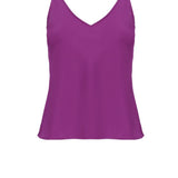 Top Ari Fucsia