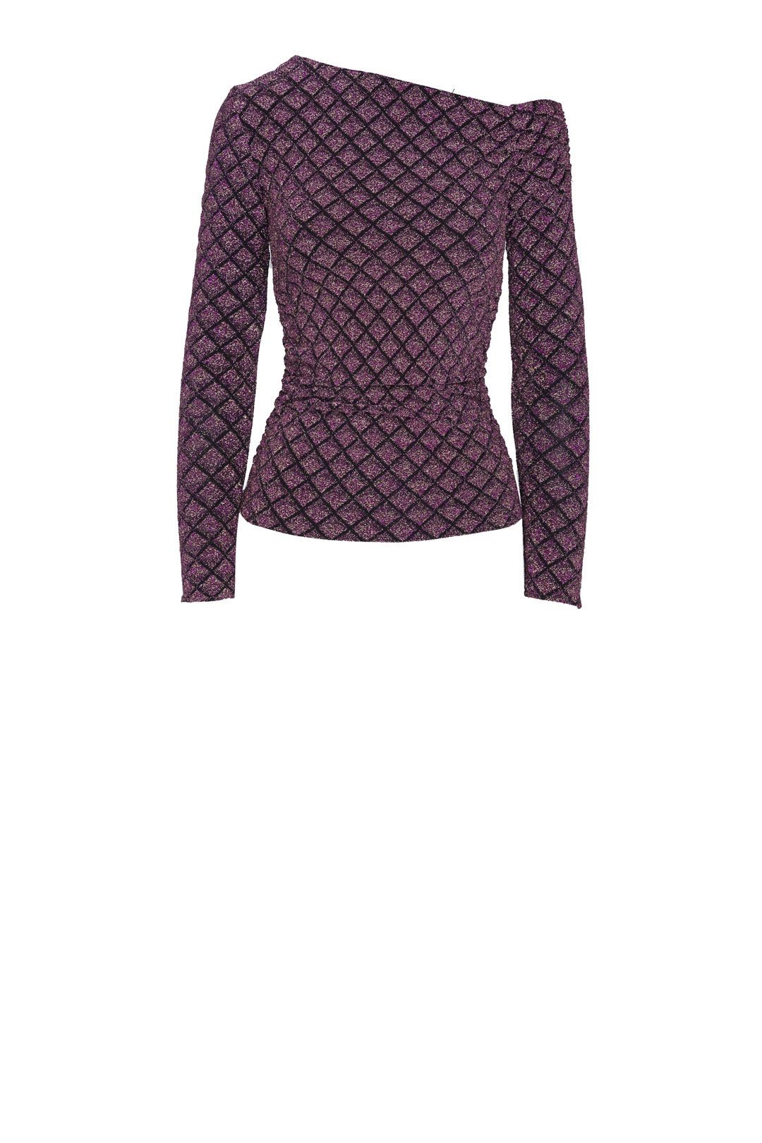 Top Lena Brillo Rombos