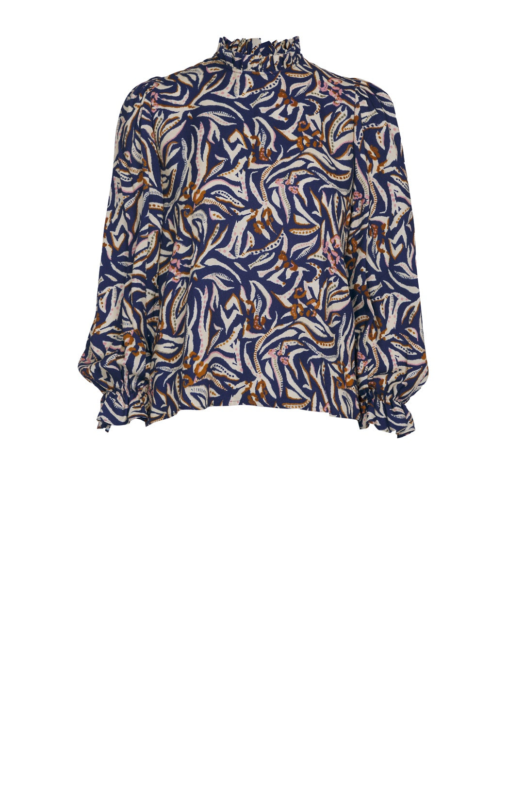 Top Lucie Manila Blue