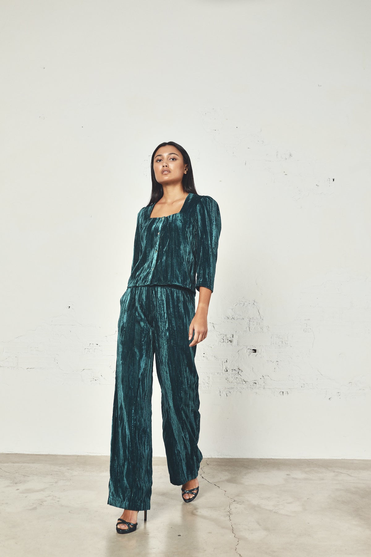 Diana Esmeralda Trousers