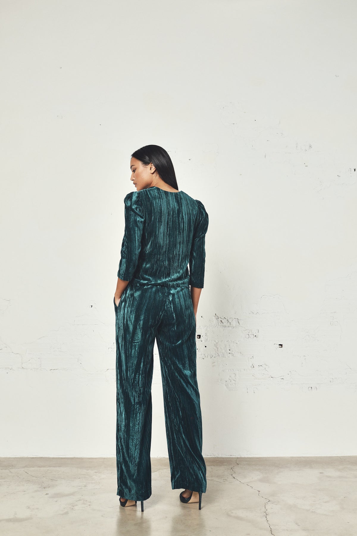 Diana Esmeralda Trousers