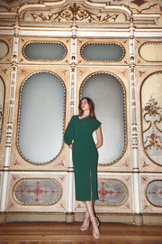 Vestido Daria Verde
