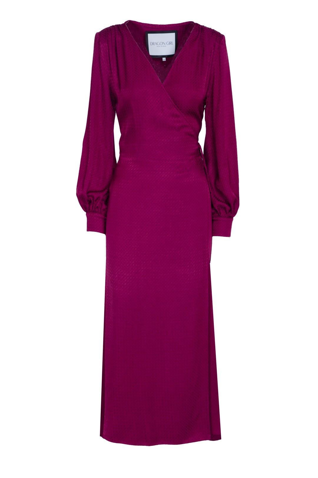 Huga Cherry Dress