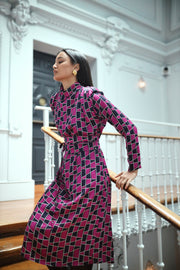 Vestido Laurett Praga
