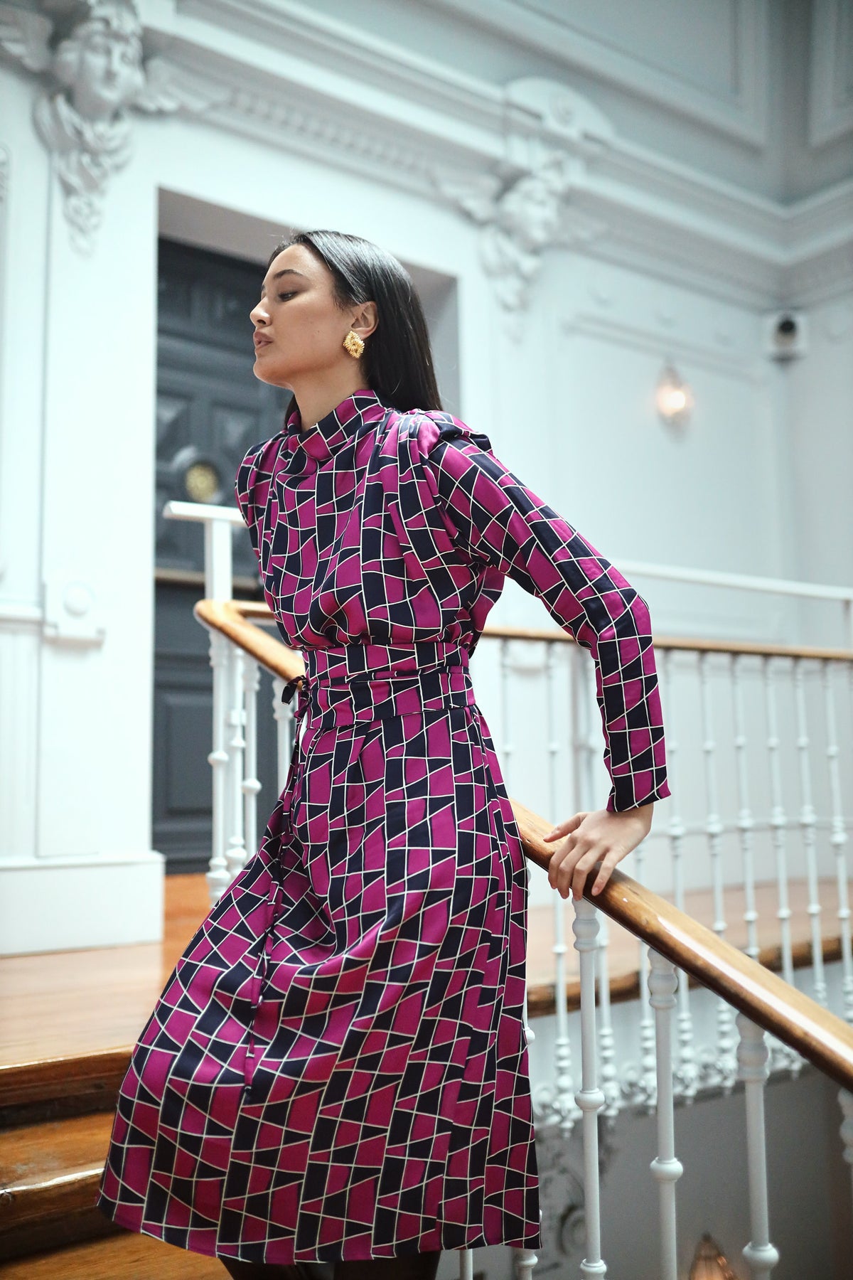 Vestido Laurett Praga