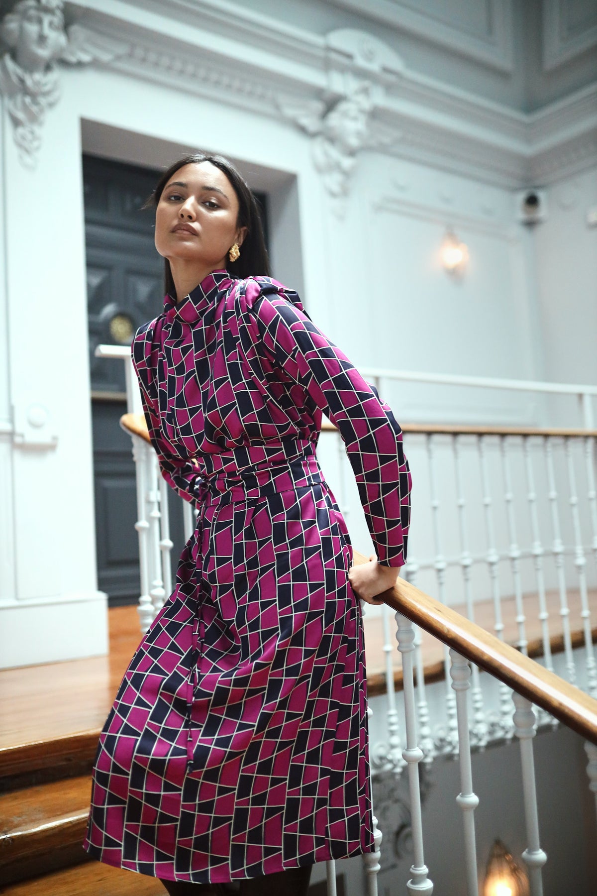 Vestido Laurett Praga