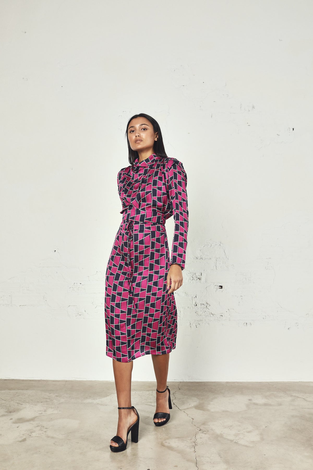 Vestido Laurett Praga