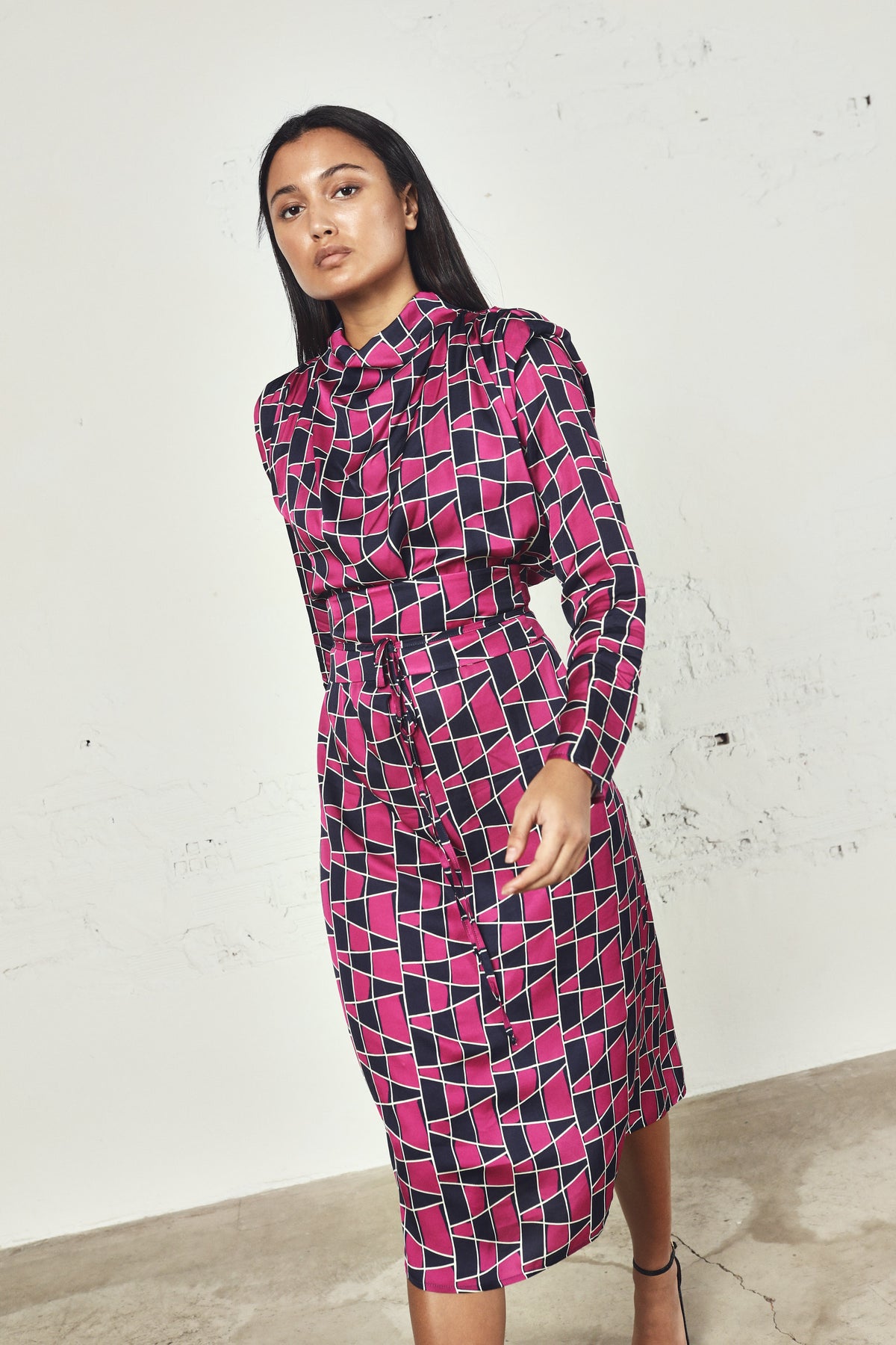 Vestido Laurett Praga
