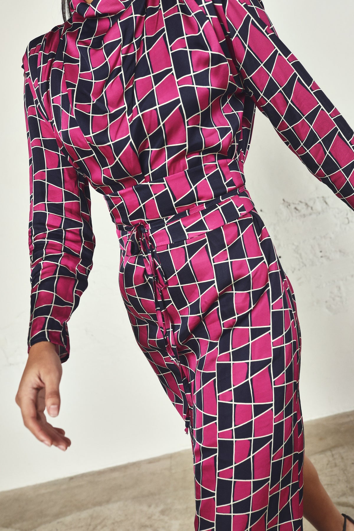 Vestido Laurett Praga