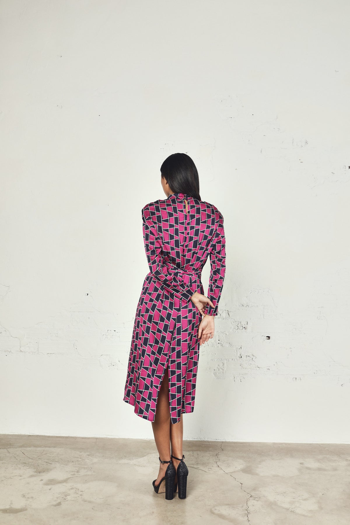 Vestido Laurett Praga