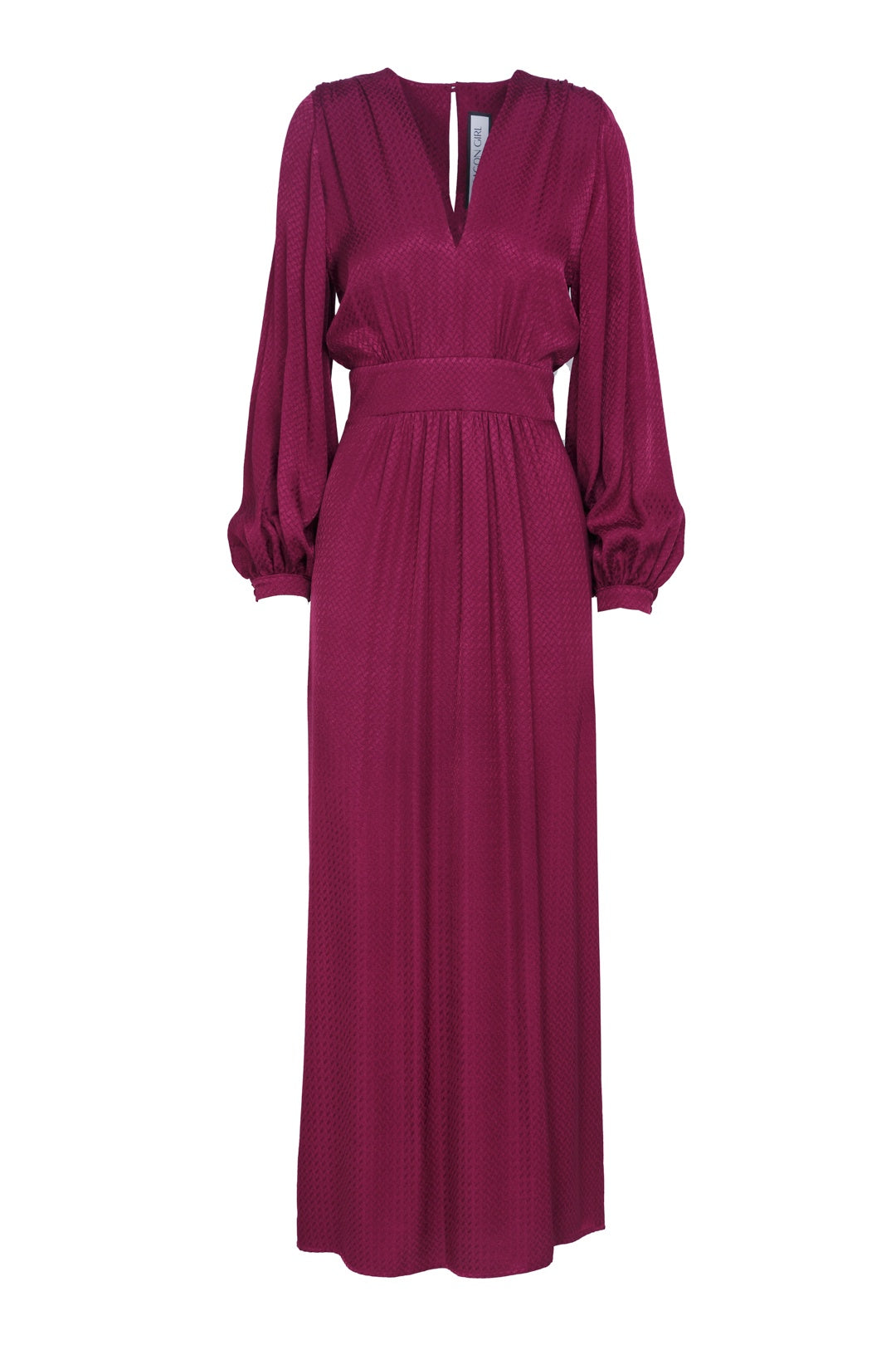 Vestido Mila Cereza