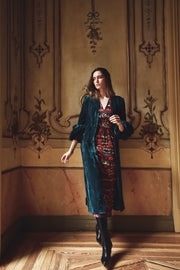 Isadora Esmeralda Coat