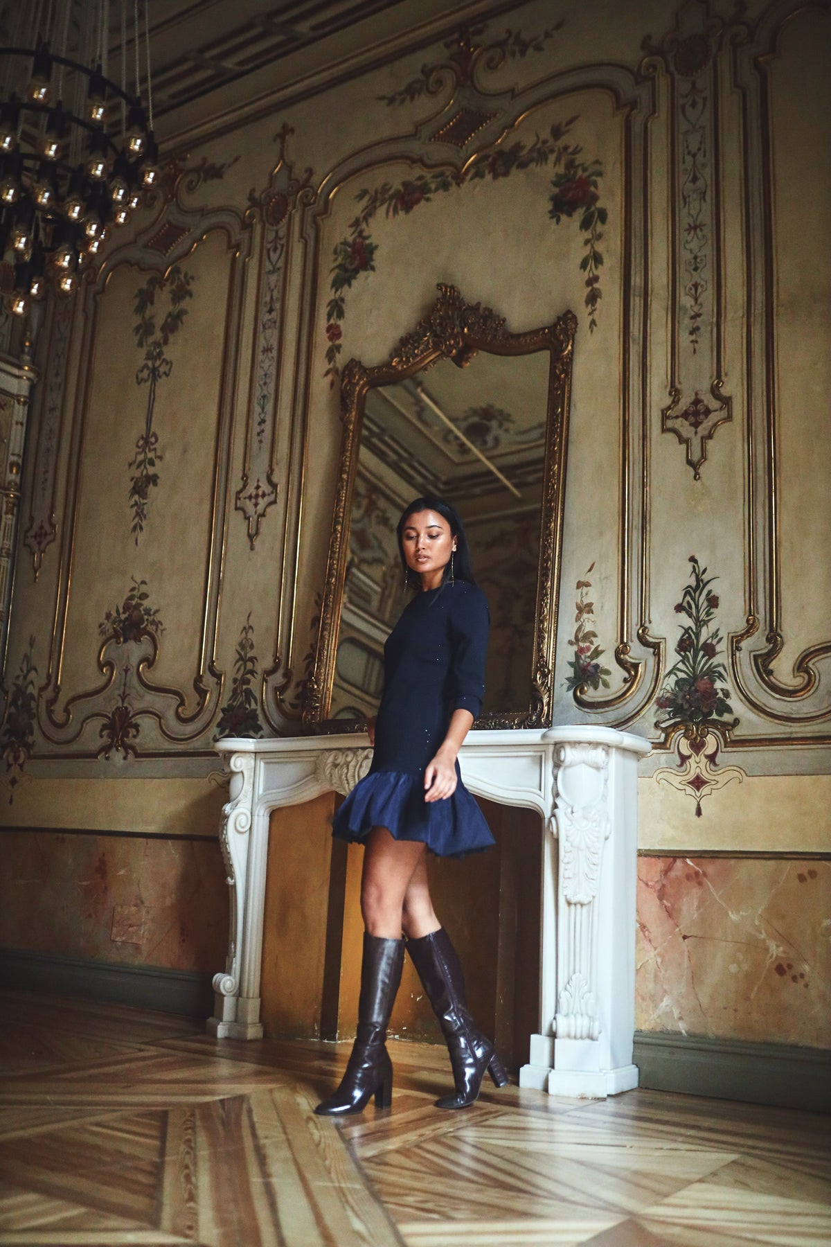 Nora Xeo dress