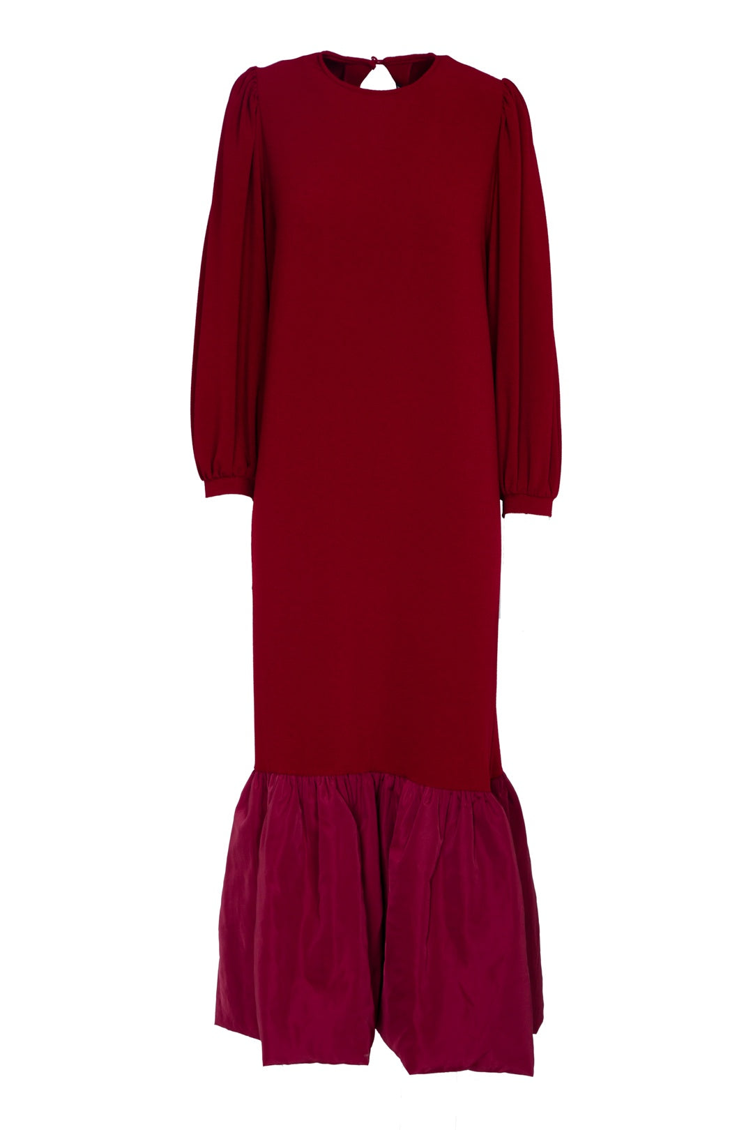 Petra Garnet Dress