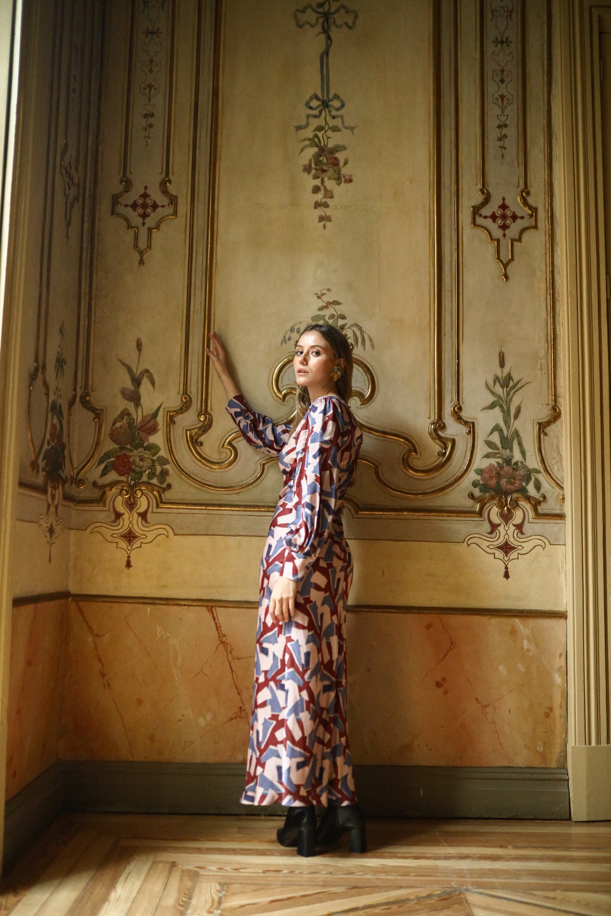 Vestido Theresa  Budapest