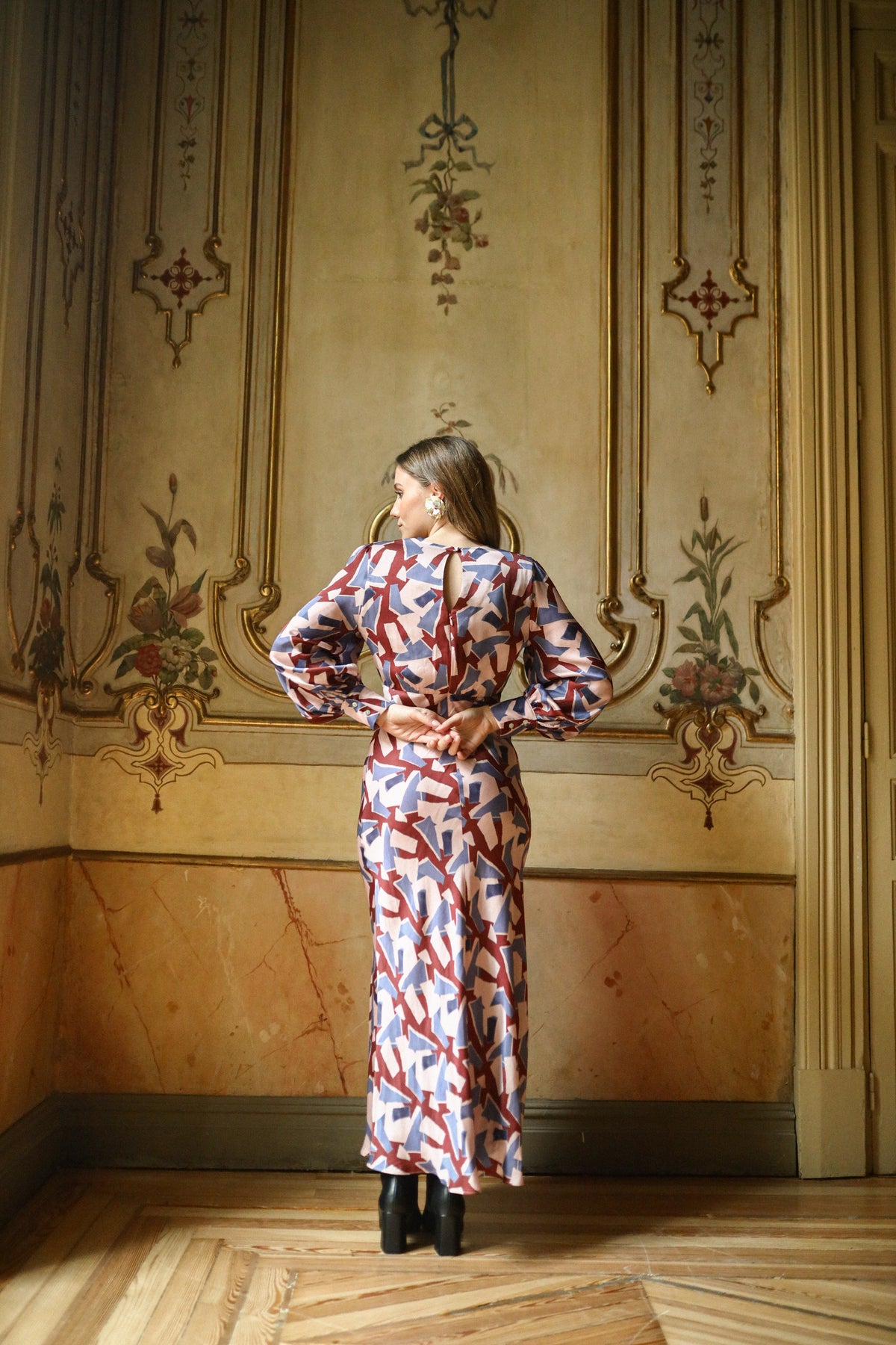 Vestido Theresa  Budapest
