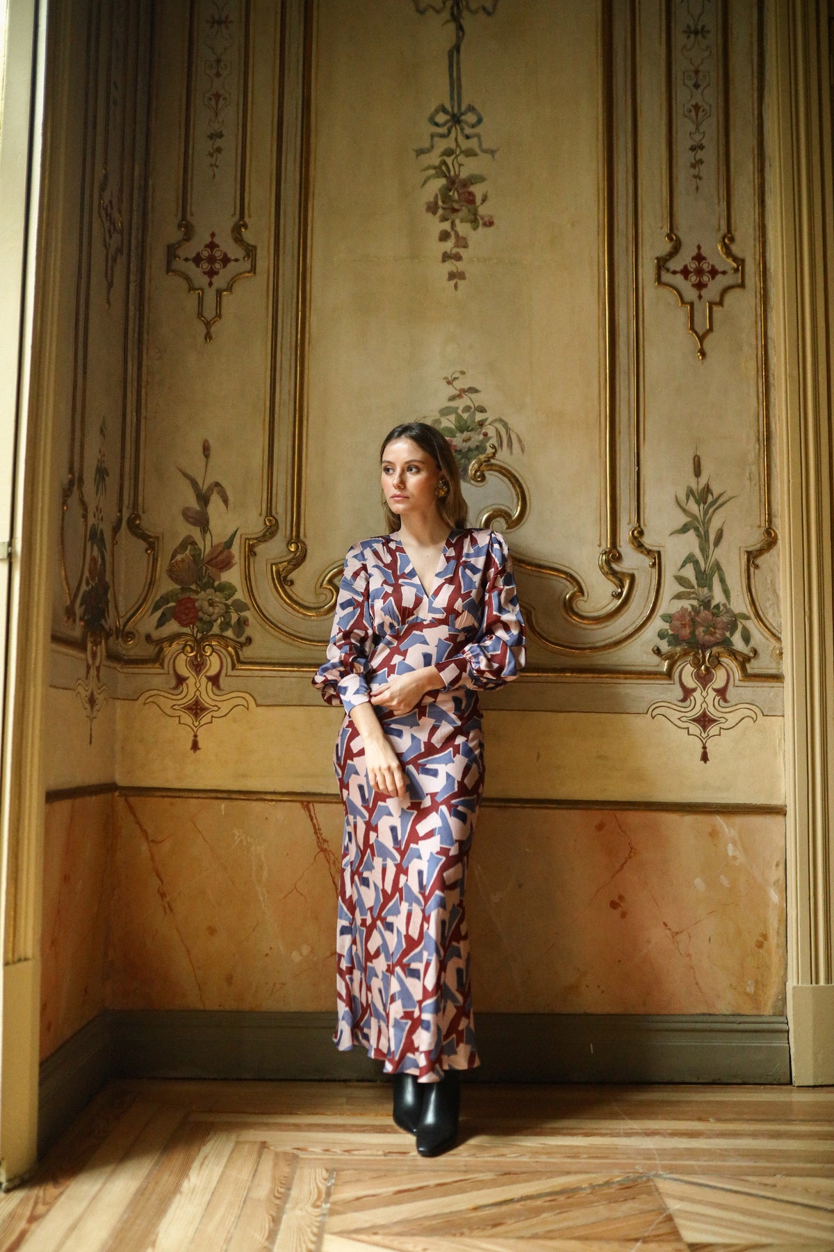 Vestido Theresa  Budapest