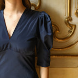 Vestido Zoe Navy