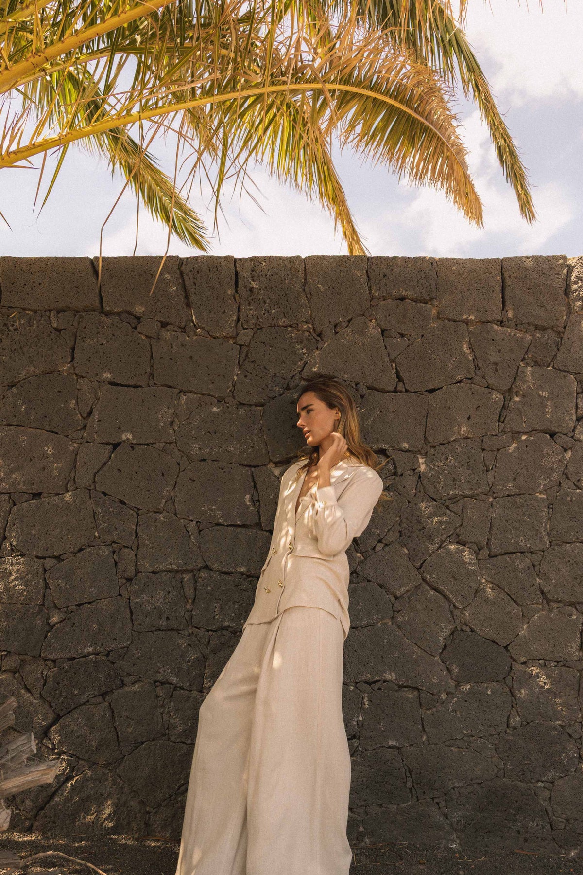 Pantalón Antonia Lino