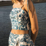 Top Martina Capri
