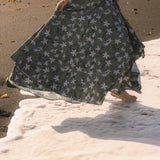 Falda Catalina Risca
