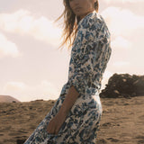 Top Mika Capri