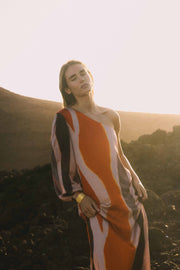 Vestido Berna Volcán
