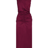 Vestido Cyntia Cereza