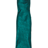Vestido Palmira Esmeralda