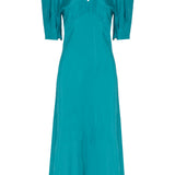 Vestido Zoe Turquesa