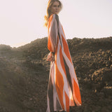 Vestido Berna Volcán
