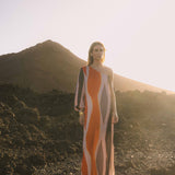 Vestido Berna Volcán