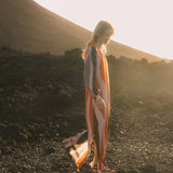 Vestido Berna Volcán