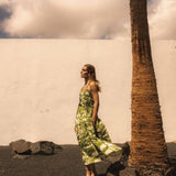 Vestido Janira Sucre Verde