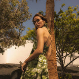 Vestido Janira Sucre Verde