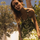 Vestido Janira Sucre Verde