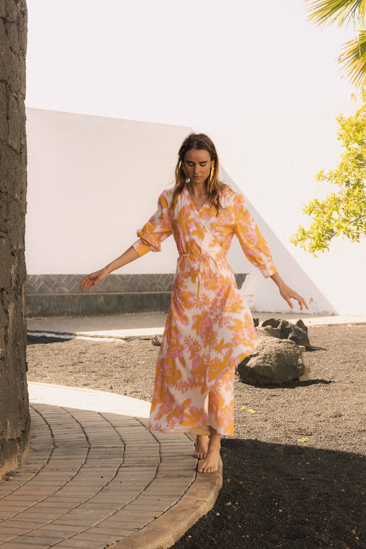 Vestido Olivia Verola